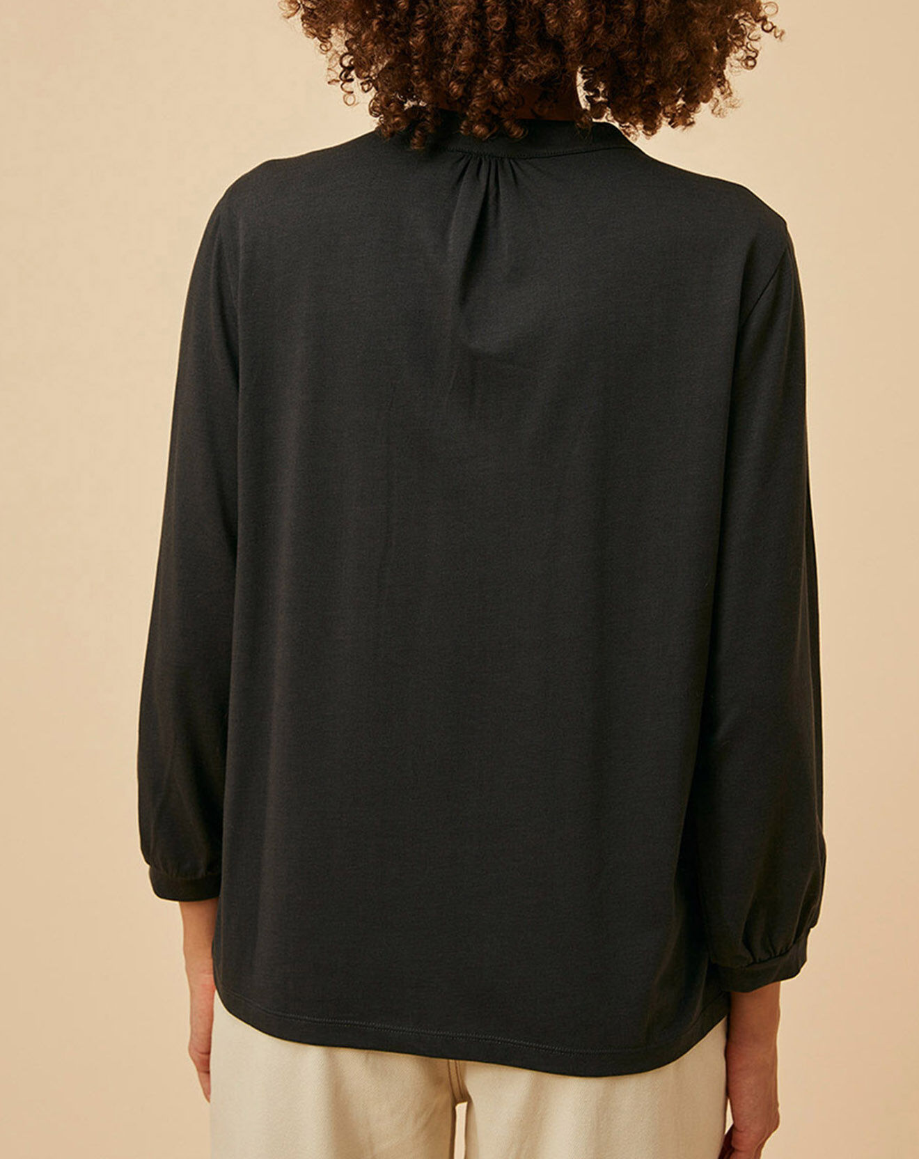 Harris Wilson Blouse Valerie réglisse