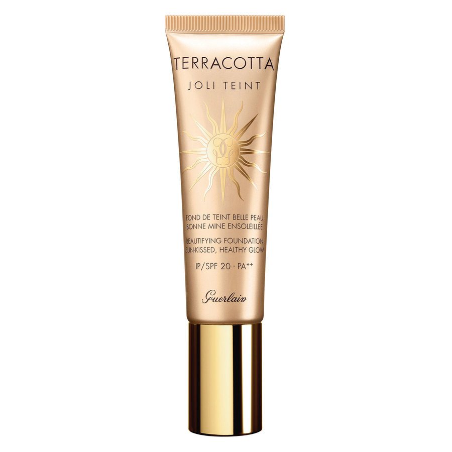 Guerlain Terracotta Joli Teint Beautifying Foundation #Moyen 30ml