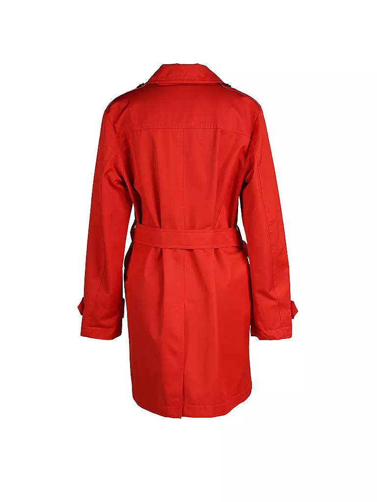 FUCHS & SCHMITT Trenchcoat rot