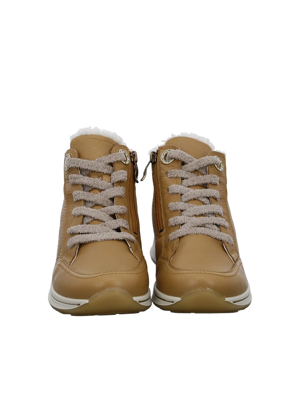Stiefelette Osaka caramel