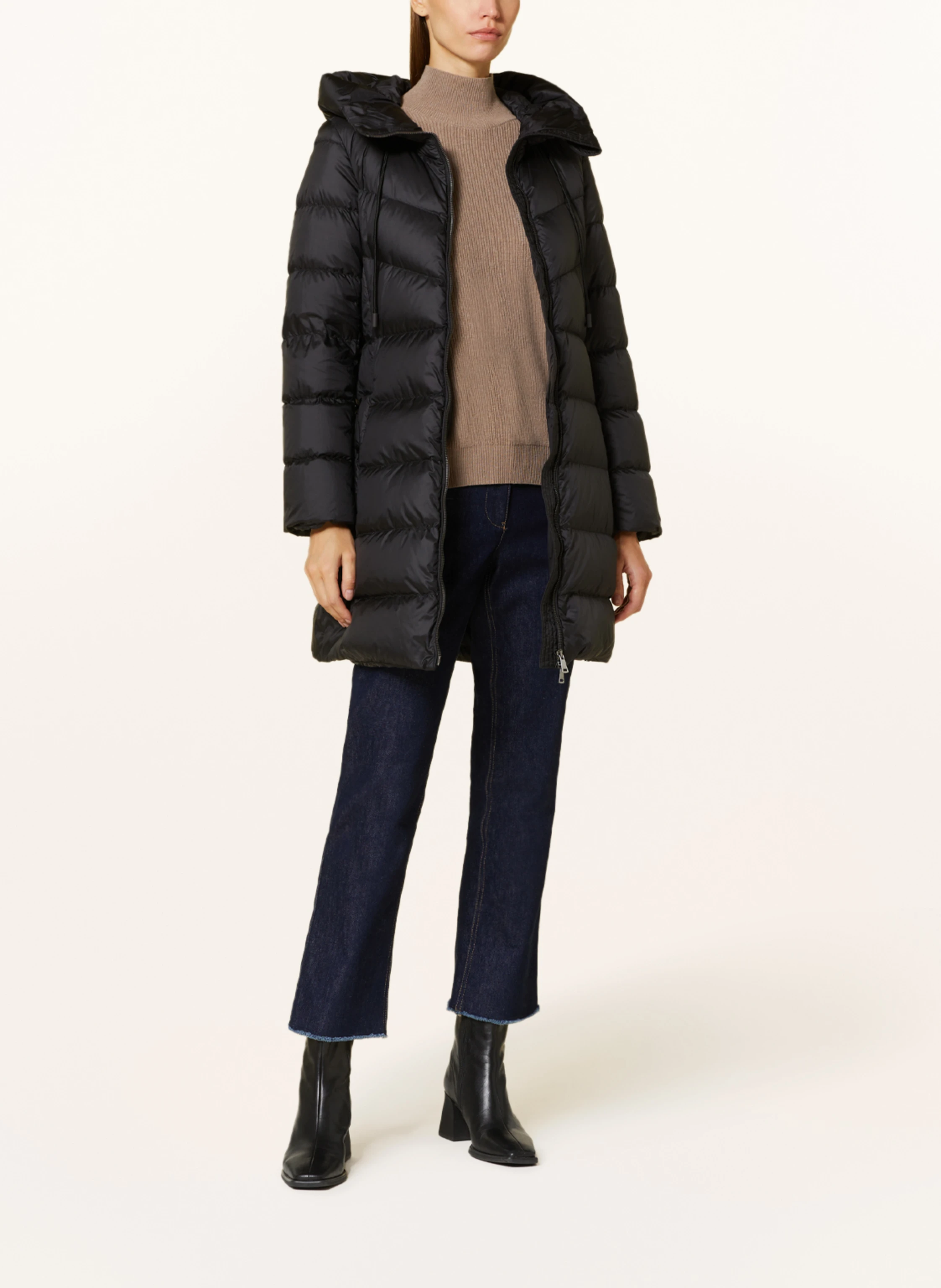 WEEKEND Max Mara Daunenmantel MIA