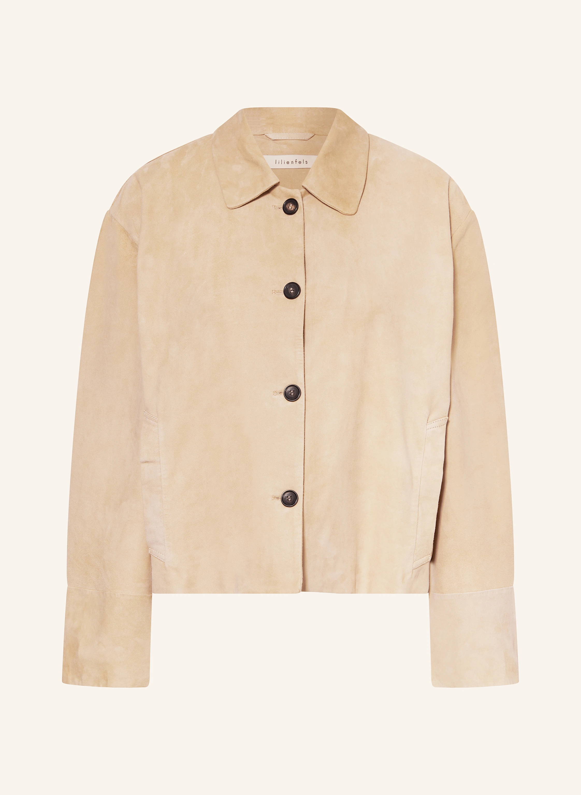 lilienfels Lederjacke