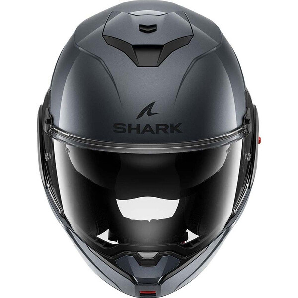 Shark - Casque Oxo Blank Métal / Brillant