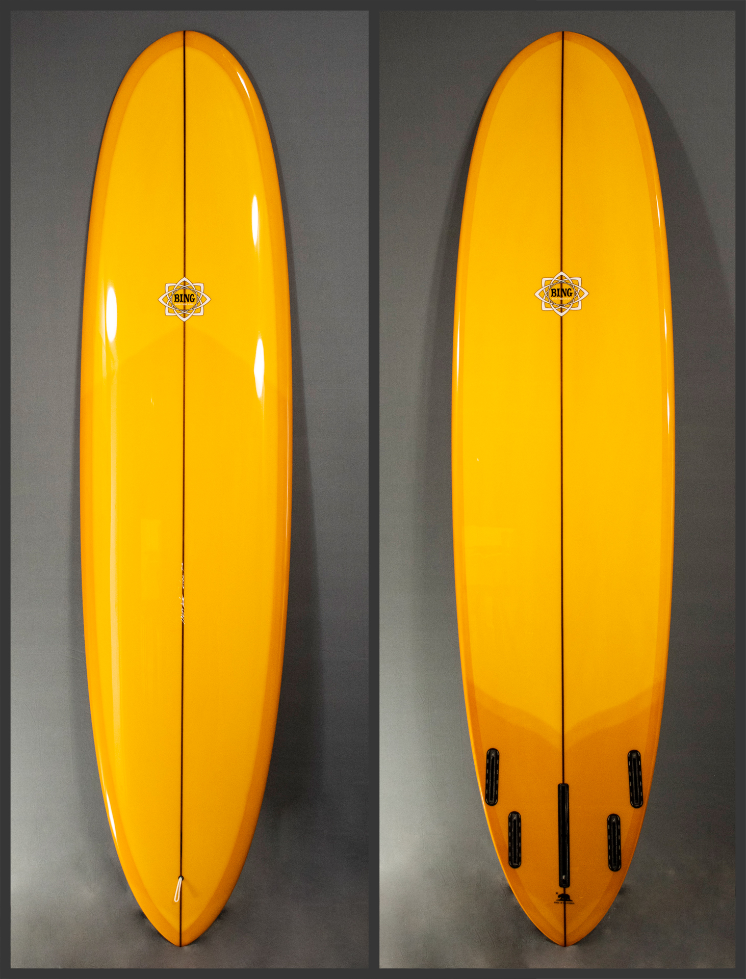 Bing Surfboards Collector - Tint   Volan   Polish - 7'10 x 22.31