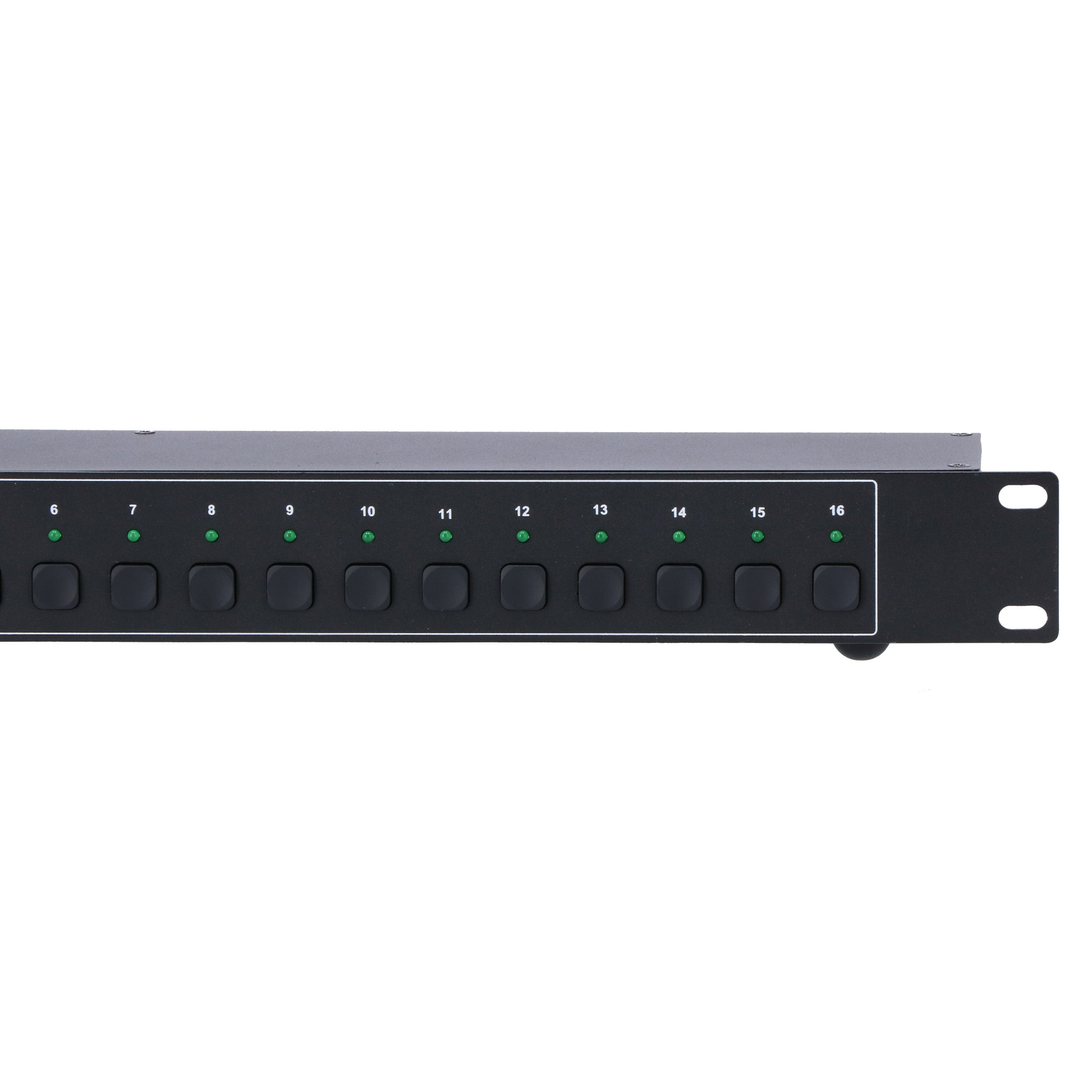 Contest Sweet Rack 1024 stand-alone DMX-interface