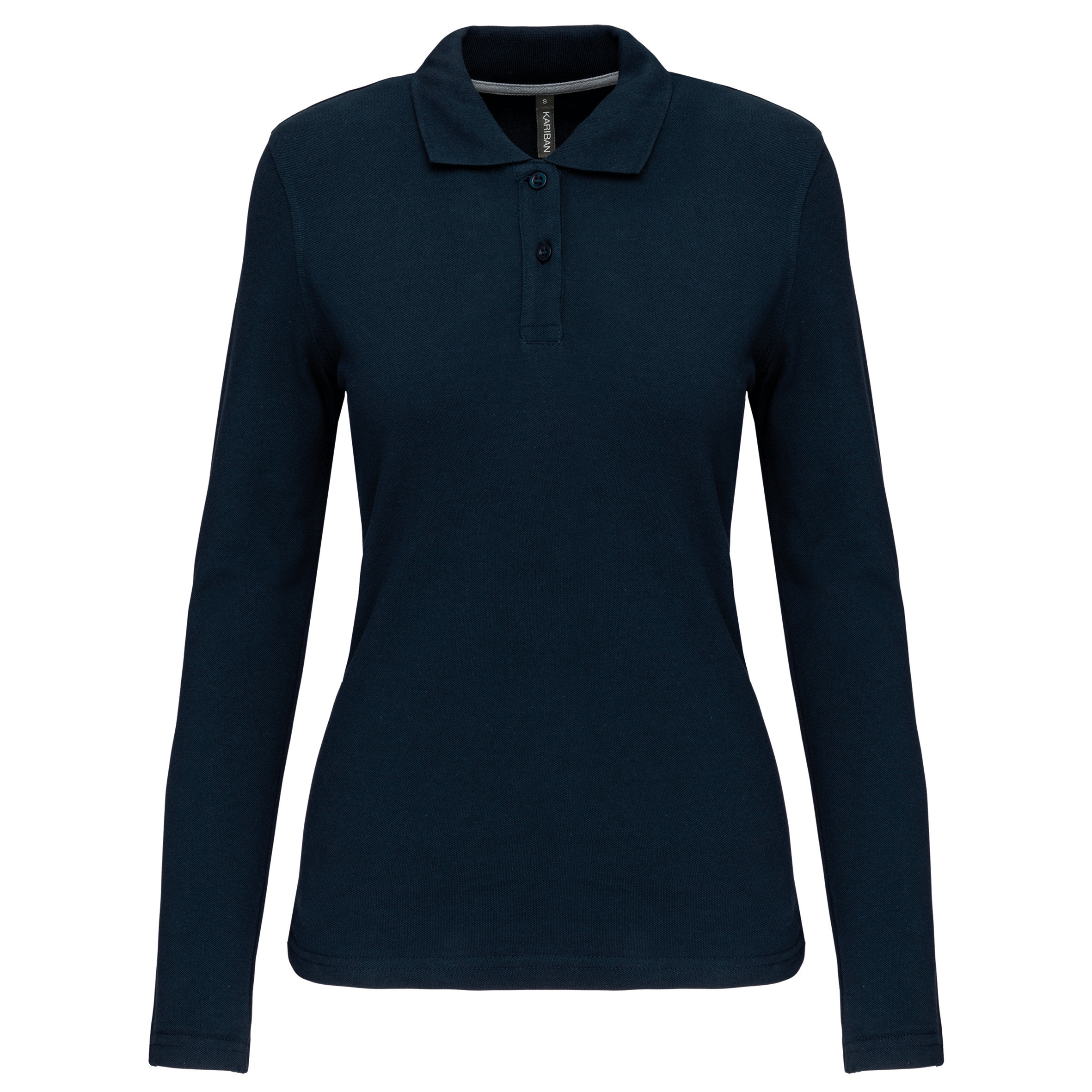 Kariban K244 - POLO MANCHES LONGUES FEMME