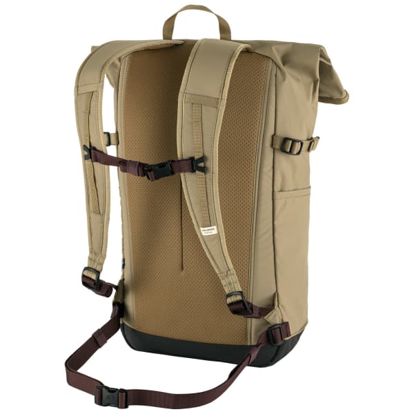 Sac à dos lifestyle FJALLRAVEN HIGH COAST FOLDSACK 24 CLAY