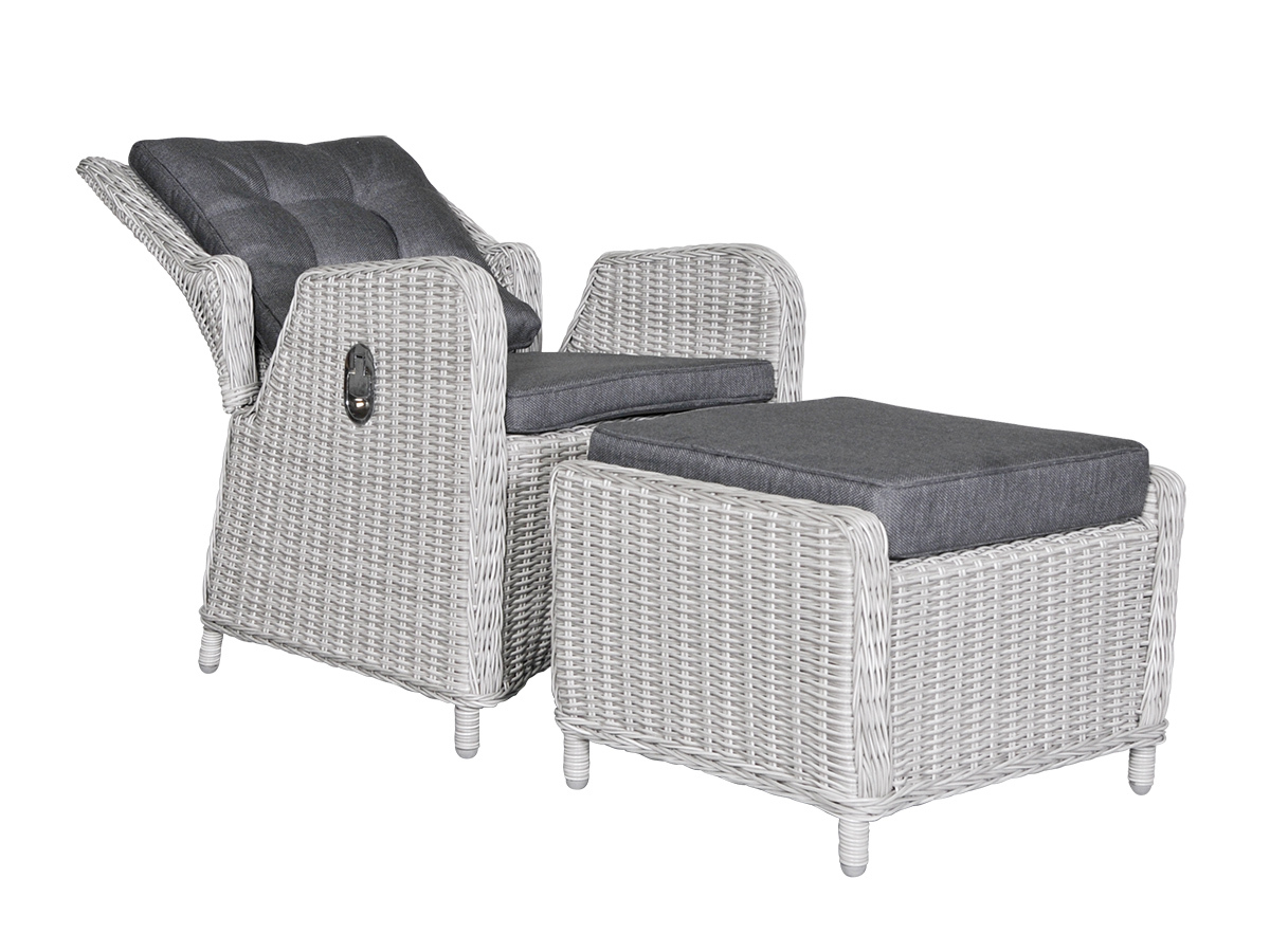 Outdoor Feelings Biskaja diningstoel