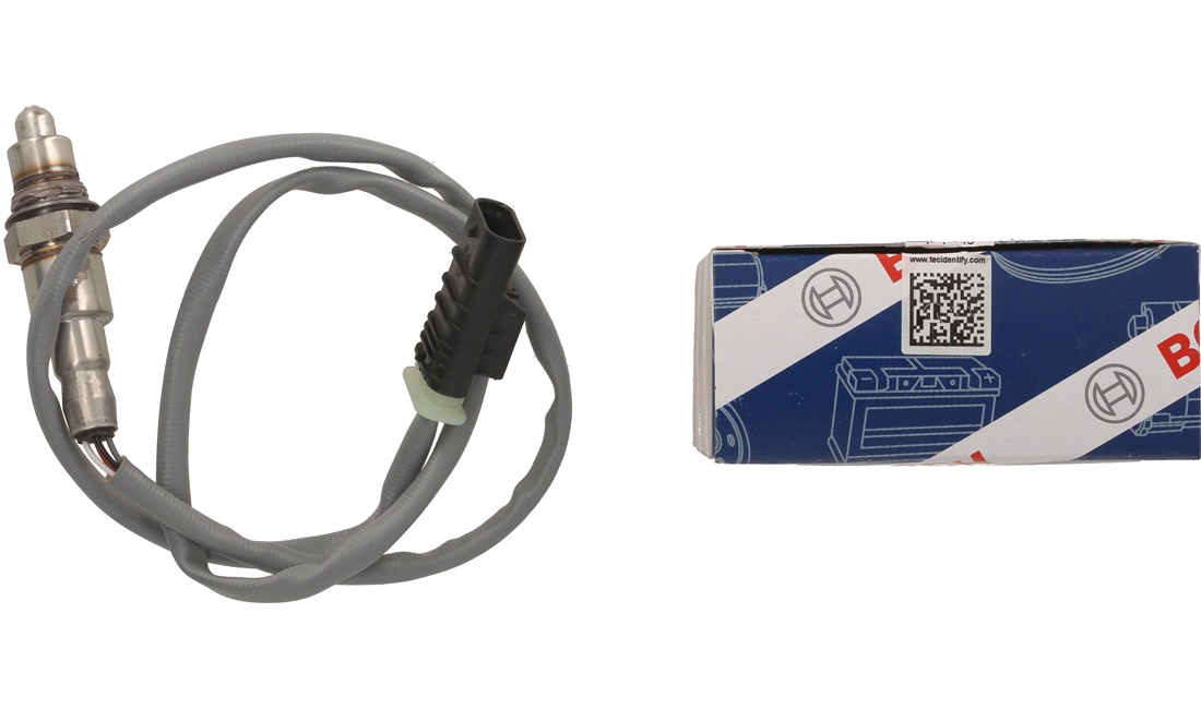 Lambda-sonde,