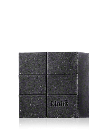 dear, Klairs Gentle Black Sugar Charcoal Soap 100g
