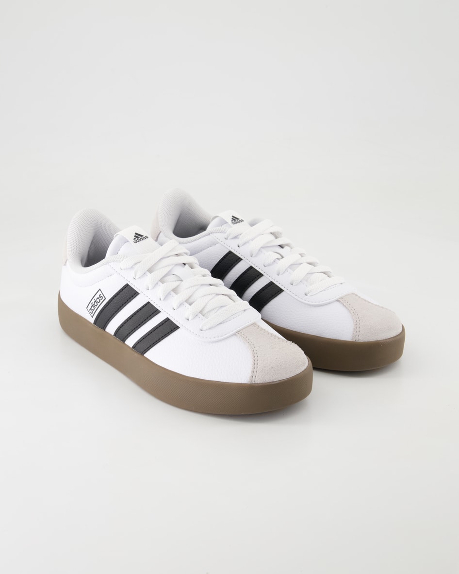 Adidas VL Court 3.0 Sneaker in Weiß