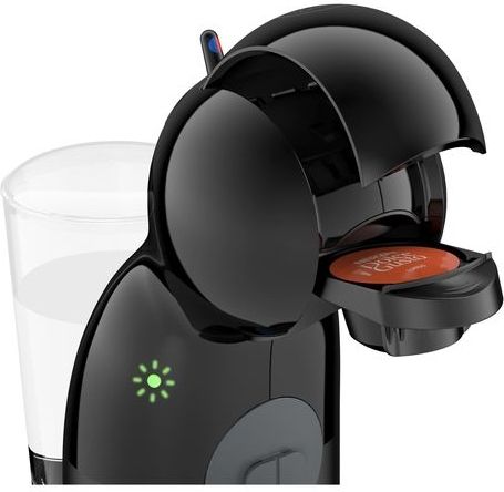 Krups - Piccolo XS - Koffiecupmachine - Compact - Zwart