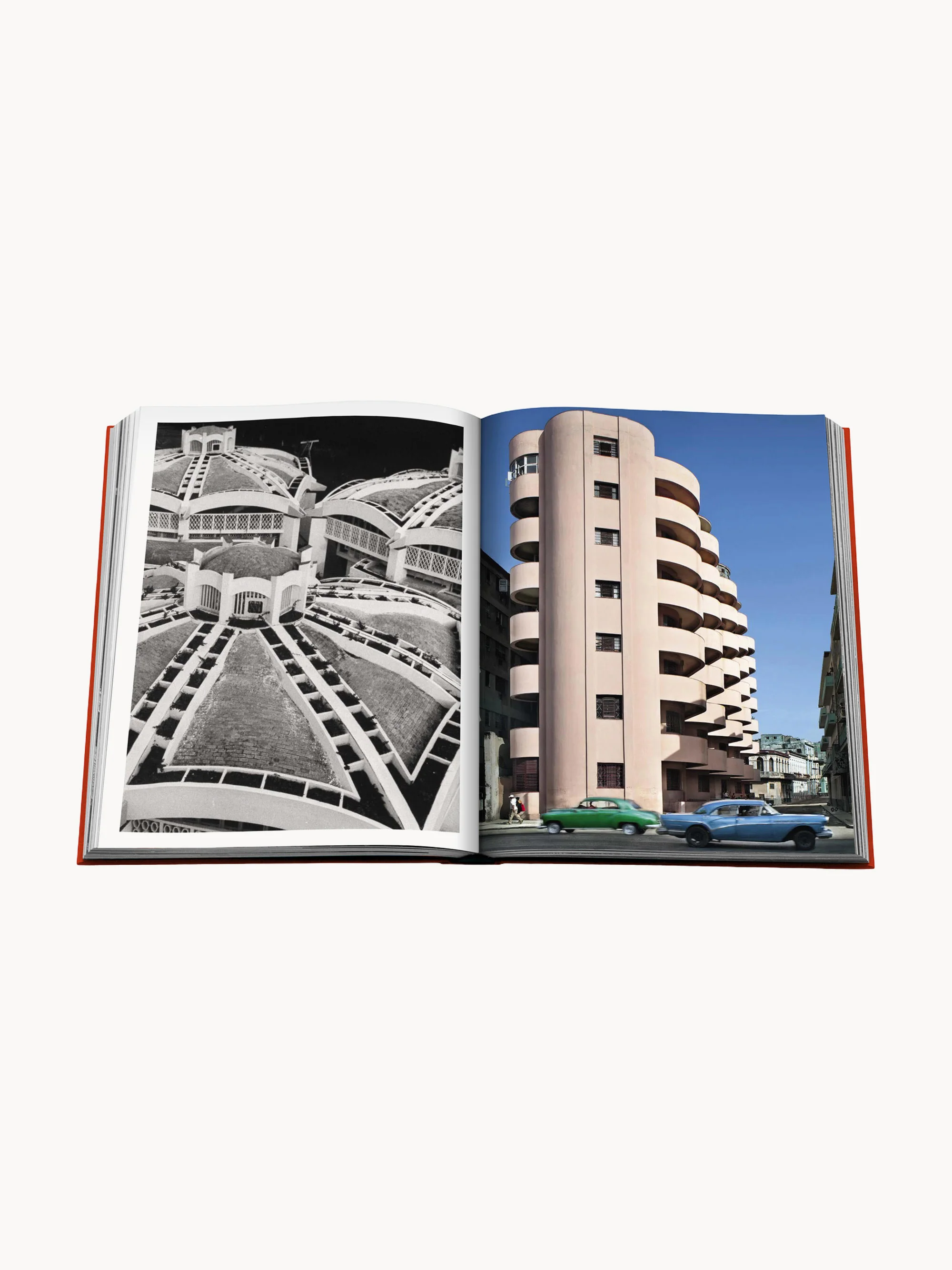 Koffietafelboek Havana Blues