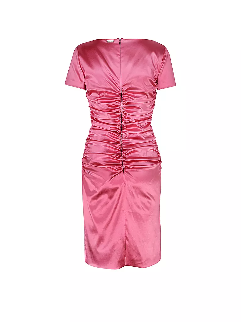 CLAUS TYLER Abendkleid MALINA pink