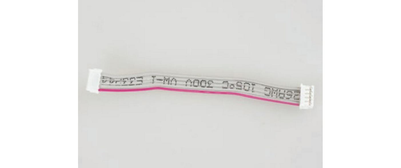 IP Verso Verbindungskabel 80 mm 10 StückZubehör für die Gegensprechanlage