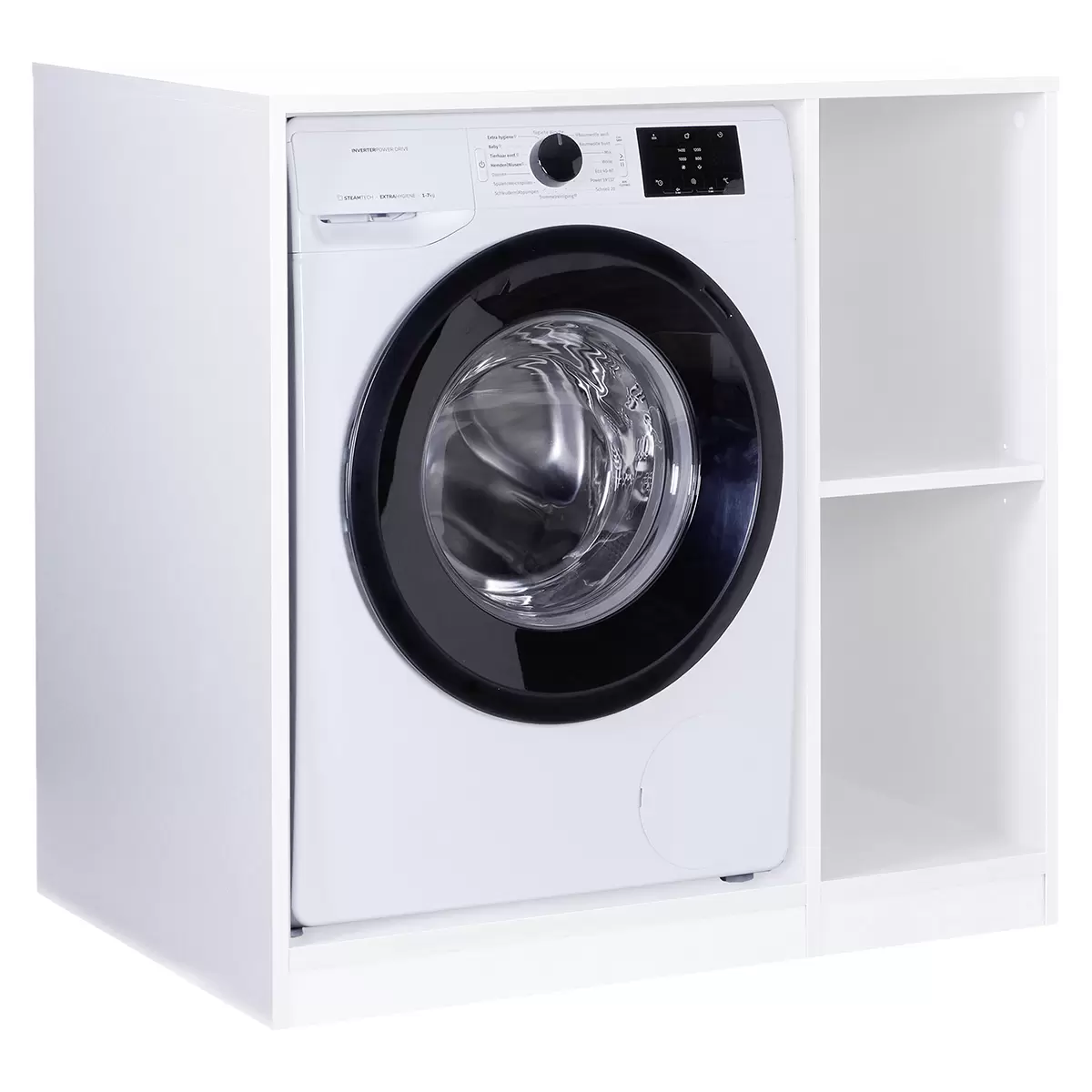 Mehrzwecktisch Galleria Bianco weiss