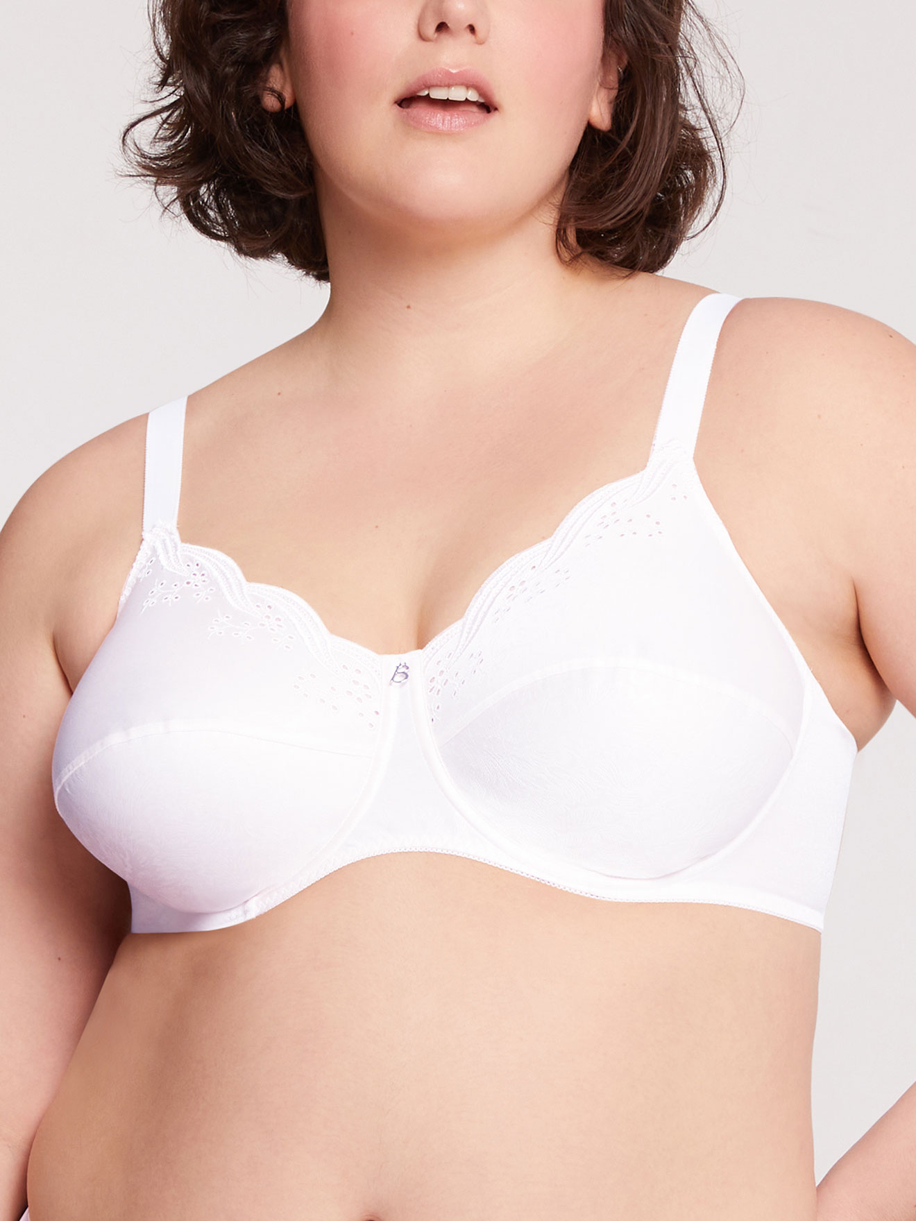 Soutien-gorge Emily Coton à armatures