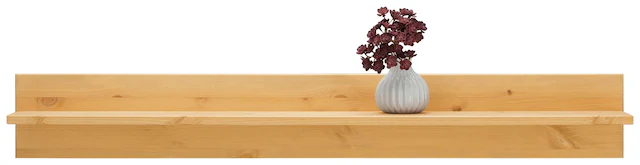 Home affaire Wandboard »Oslo« 100 cm breit, aus massiver Kiefer