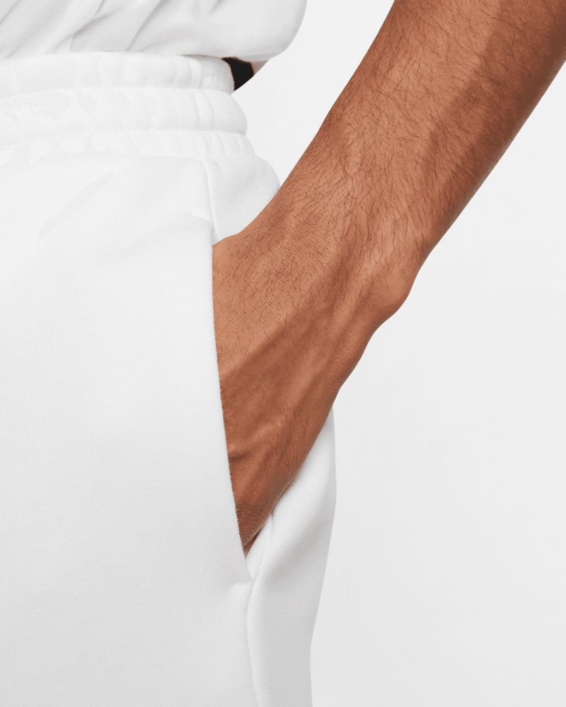 Bas de jogging Nike Jordan Blanc pour homme