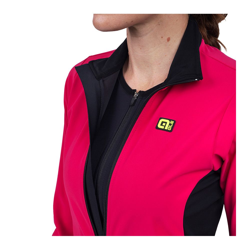 Ale FUTURE WARM - Veste Femme pink