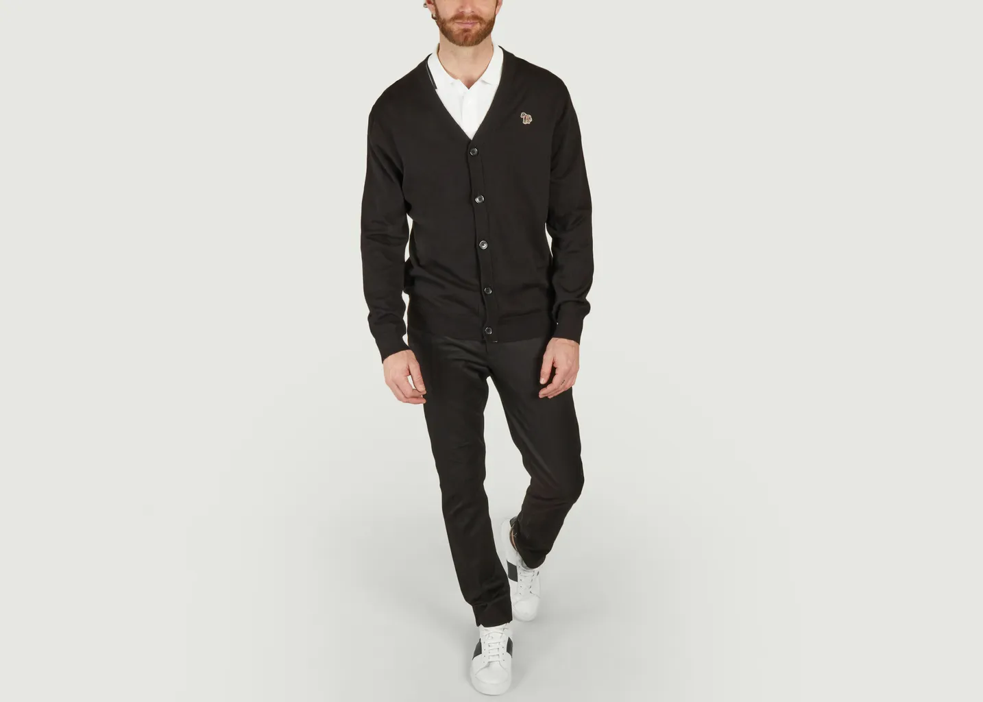 Cardigan boutonné PS by PAUL SMITH