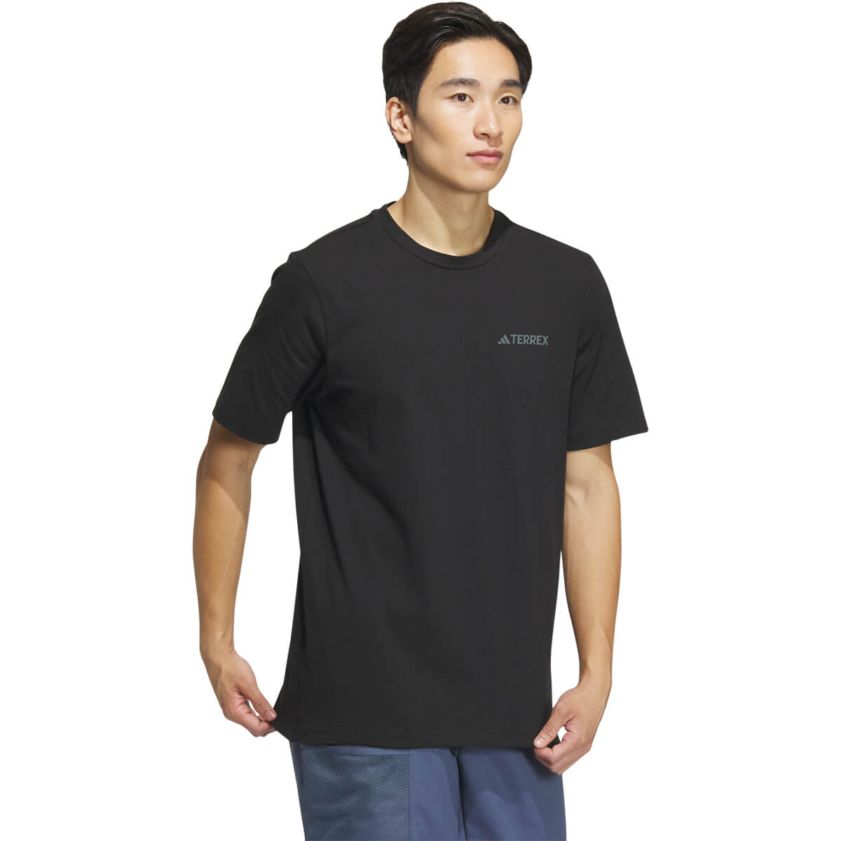 adidas Terrex GFX T-shirt Herre