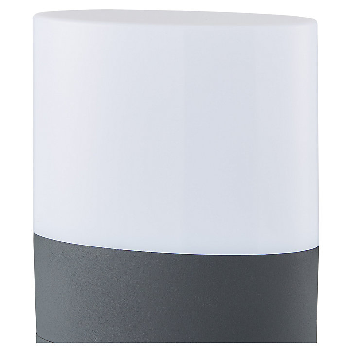 Borne LED Blooma Gakona anthracite H.44,5 cm IP44