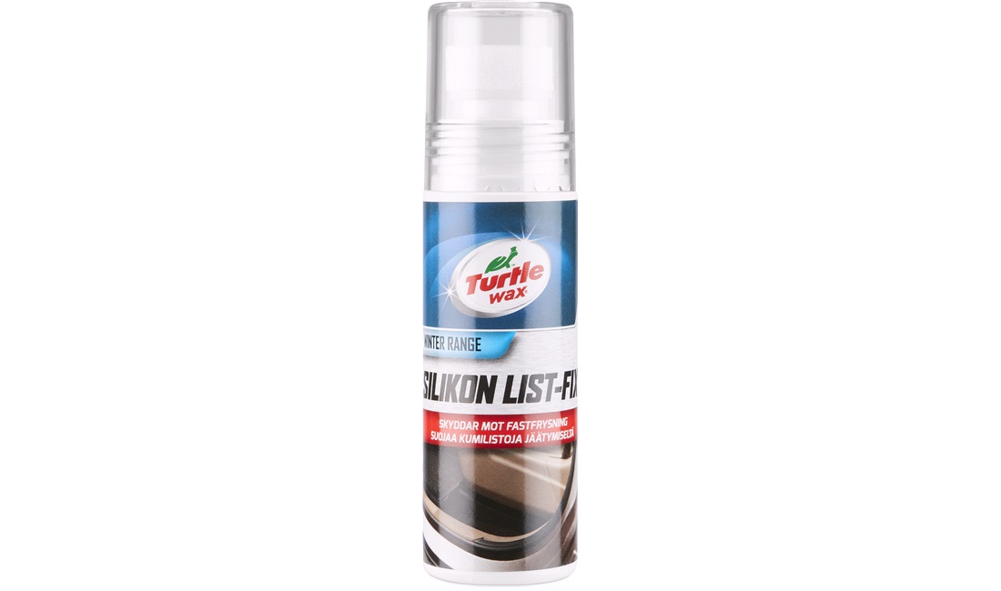Silikonestift TurtleWax ListFix 80ml.