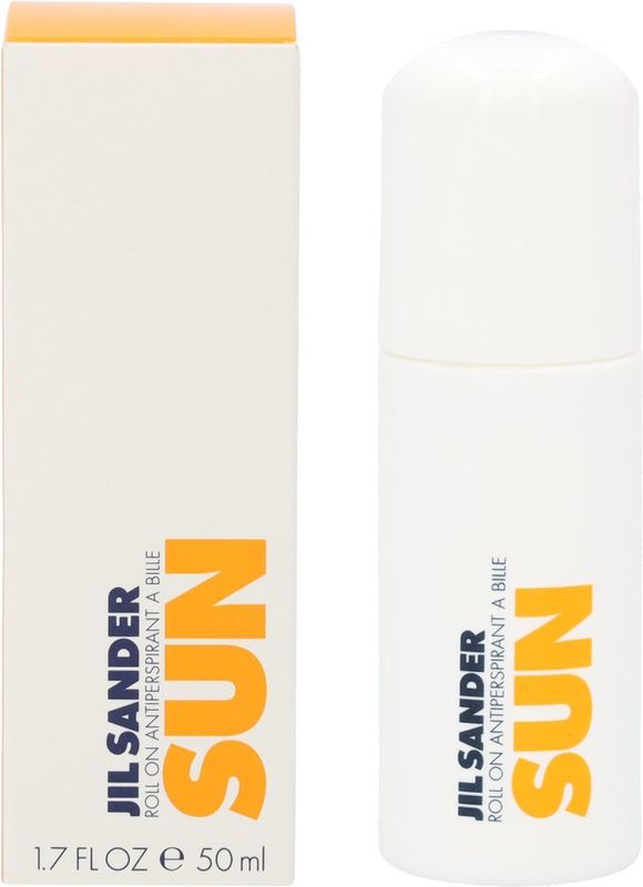 Jil Sander Sun Deodorant Roller 50 ml