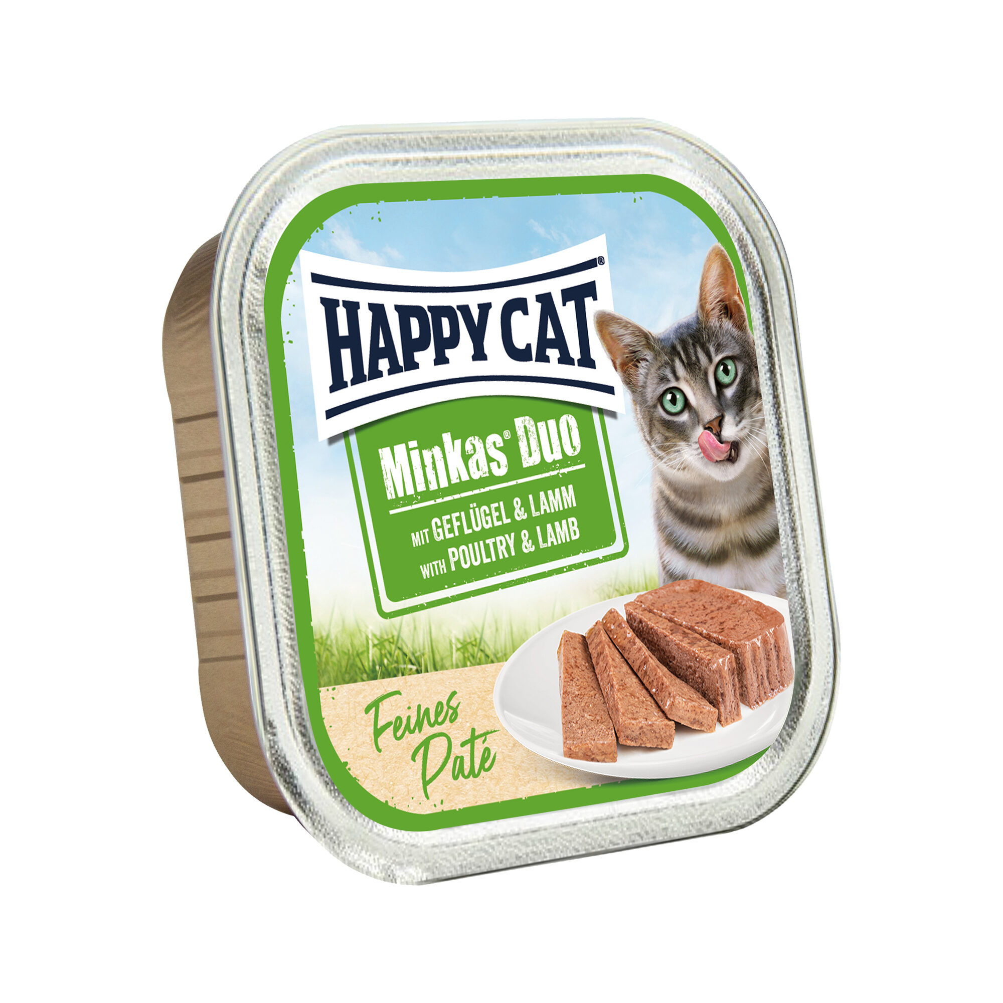 Happy Cat - Duo Paté