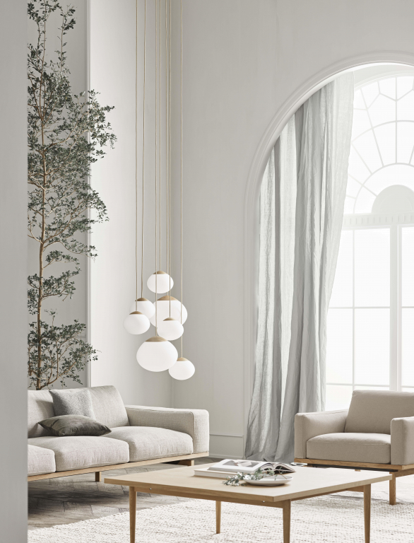 Bolia Acorn hanglamp Ø21