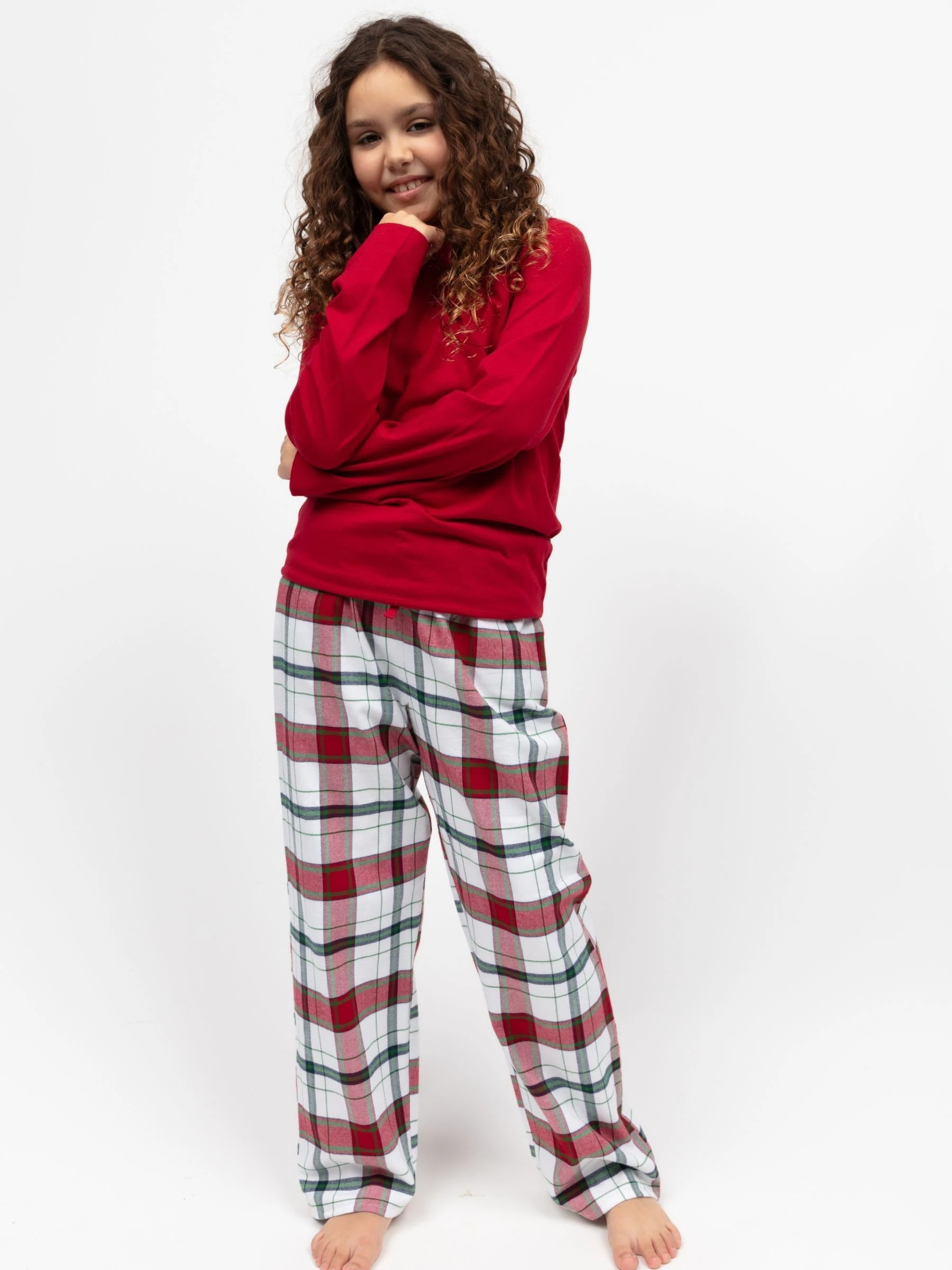 Cyberjammies Minijammies pyjamaset van jersey met lange mouwen