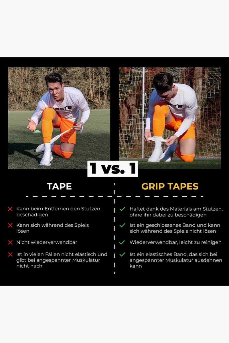 PASTE Schienbeinschonerhalter