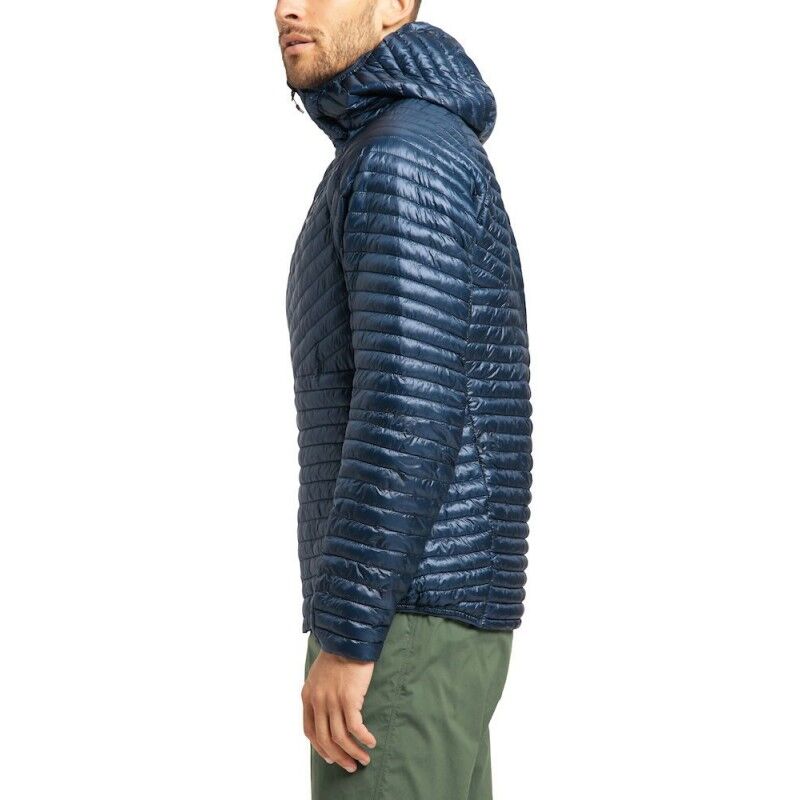 L.I.M Mimic Hood - Doudoune homme