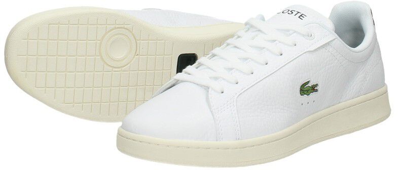 Lacoste Carnaby Pro wit