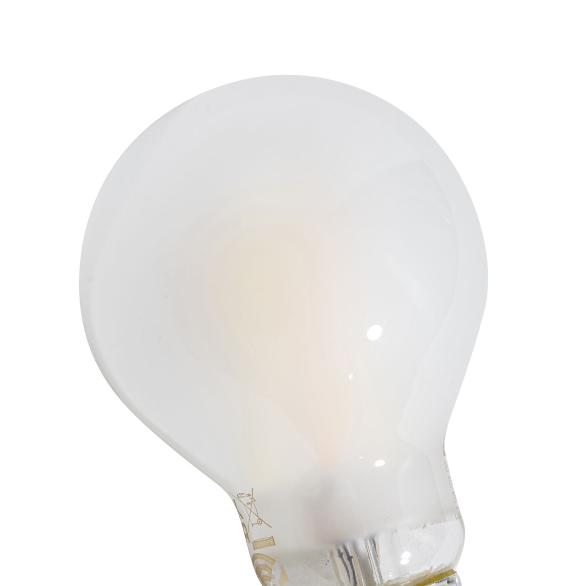 Set van 5 Smart E14  LED lampen P45 mat 4.2W 470 lm 2700-6500K