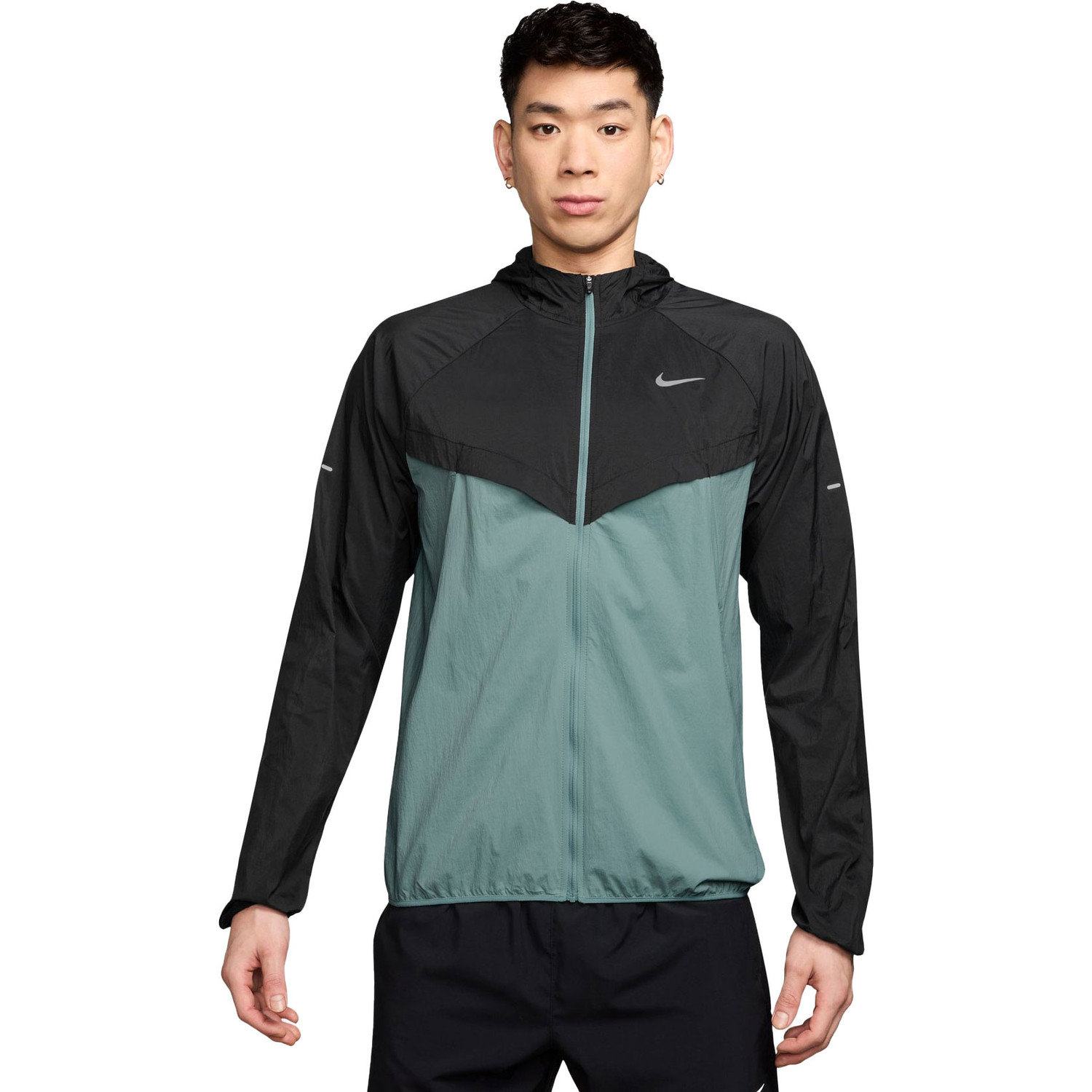 Nike Dri-FIT Stride Repel Jack Heren