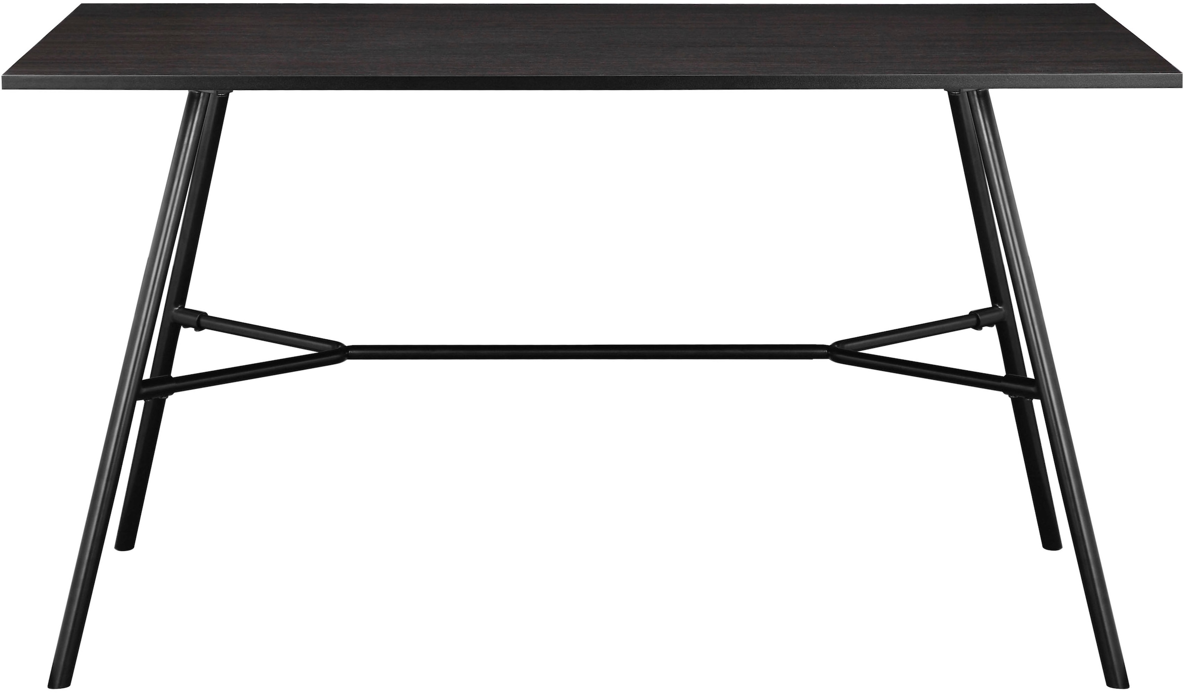 INOSIGN Essgruppe »Canningtone, TOPSELLER!, OTTOs Choice« Esszimmer, Essgruppe, Sitzgruppe TOPSELLER!,  Metall Gestell, Tischplatte MDF mit Melaminbeschichtung, OTTOs Choice