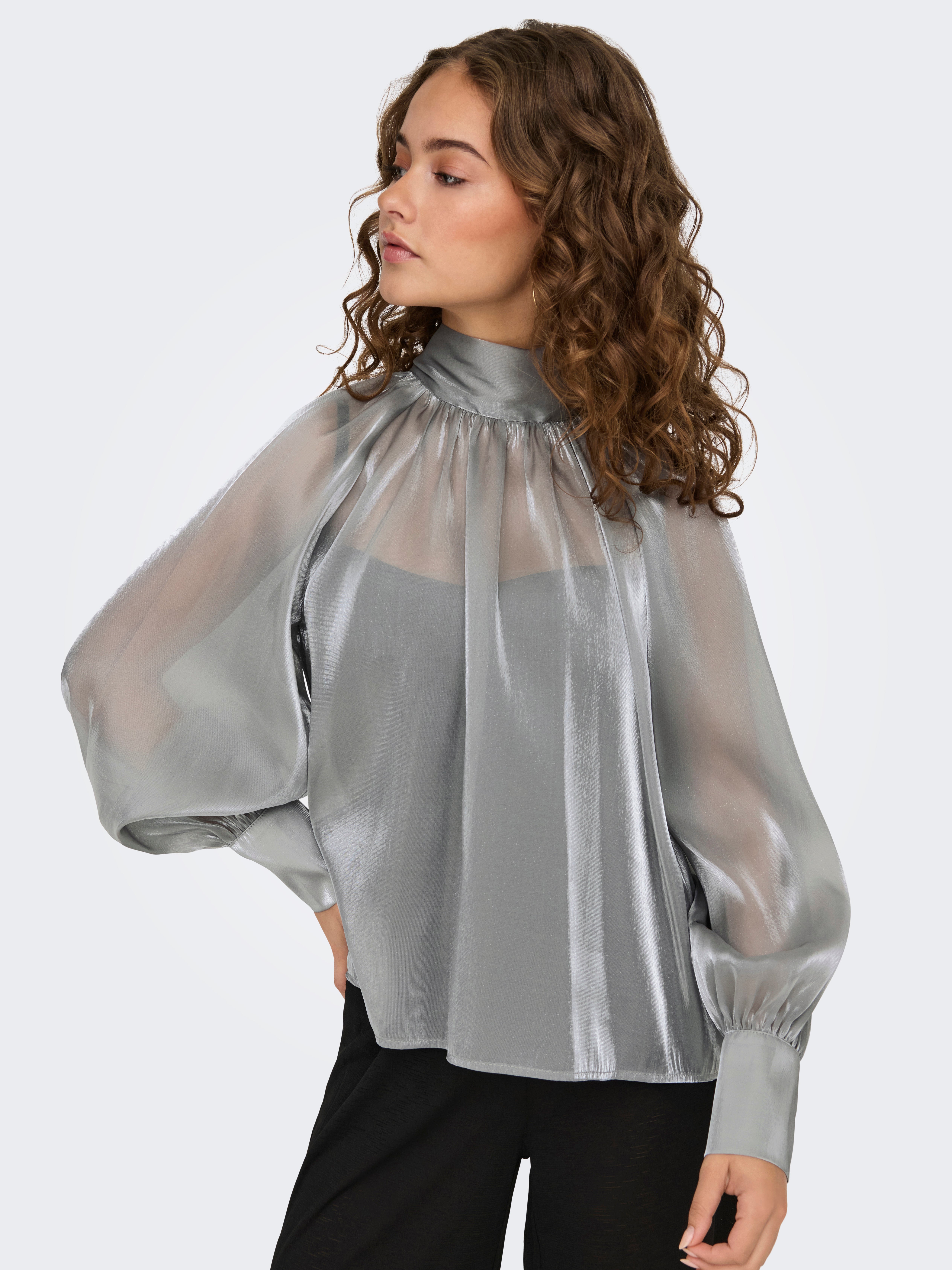 JDYDANI Top Silver