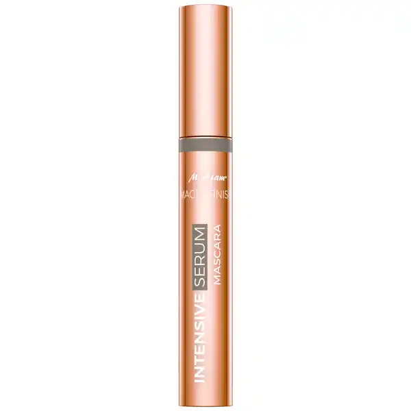 MAGIC FINISH Intensive Serum Mascara - Deep Black