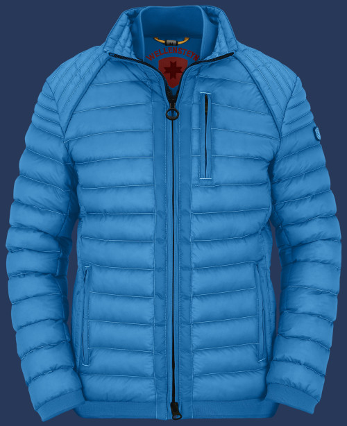 MOL Men StoSiTraAirTec, Nauticblue