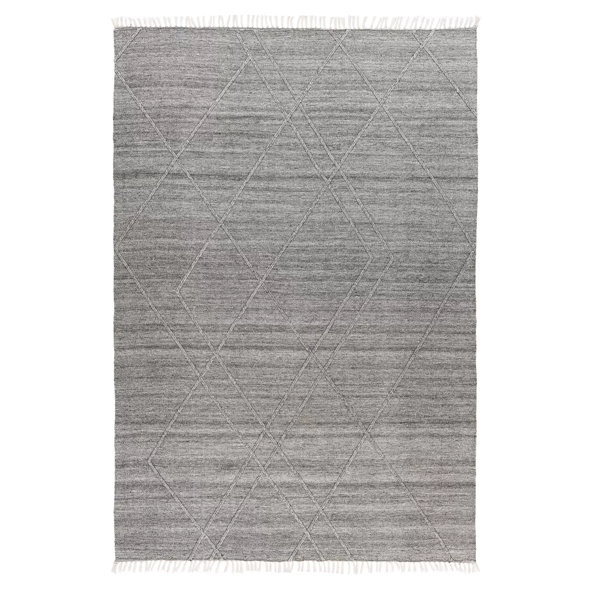 Teppich My Dakar Grau