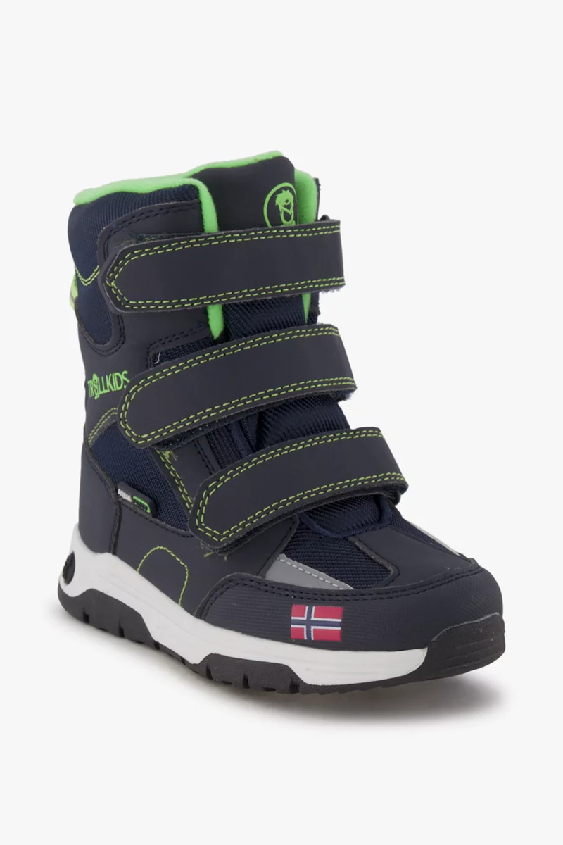 Trollkids Lofoten Kinder Winterboot
