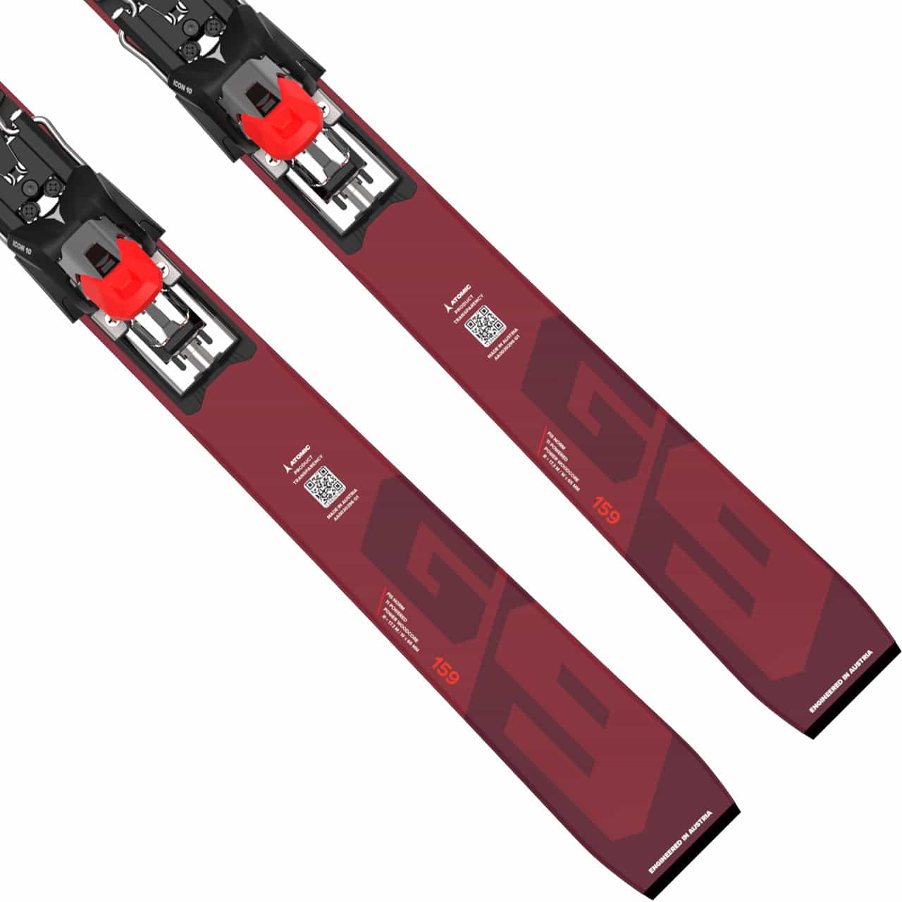 Atomic NYI Redster G9 FIS Revoshock S J-RP³ U14-U12-U10 | Atomic Redster | Atomic Serien | A | MARKEN | XSPO