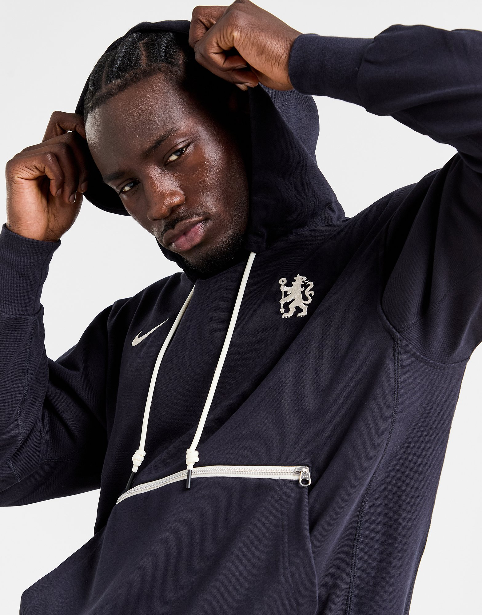 Nike Chelsea FC Standard Issue Pullover Hoodie
