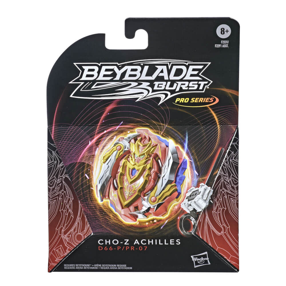 BEY Pro Series Starter Pack, sortiert