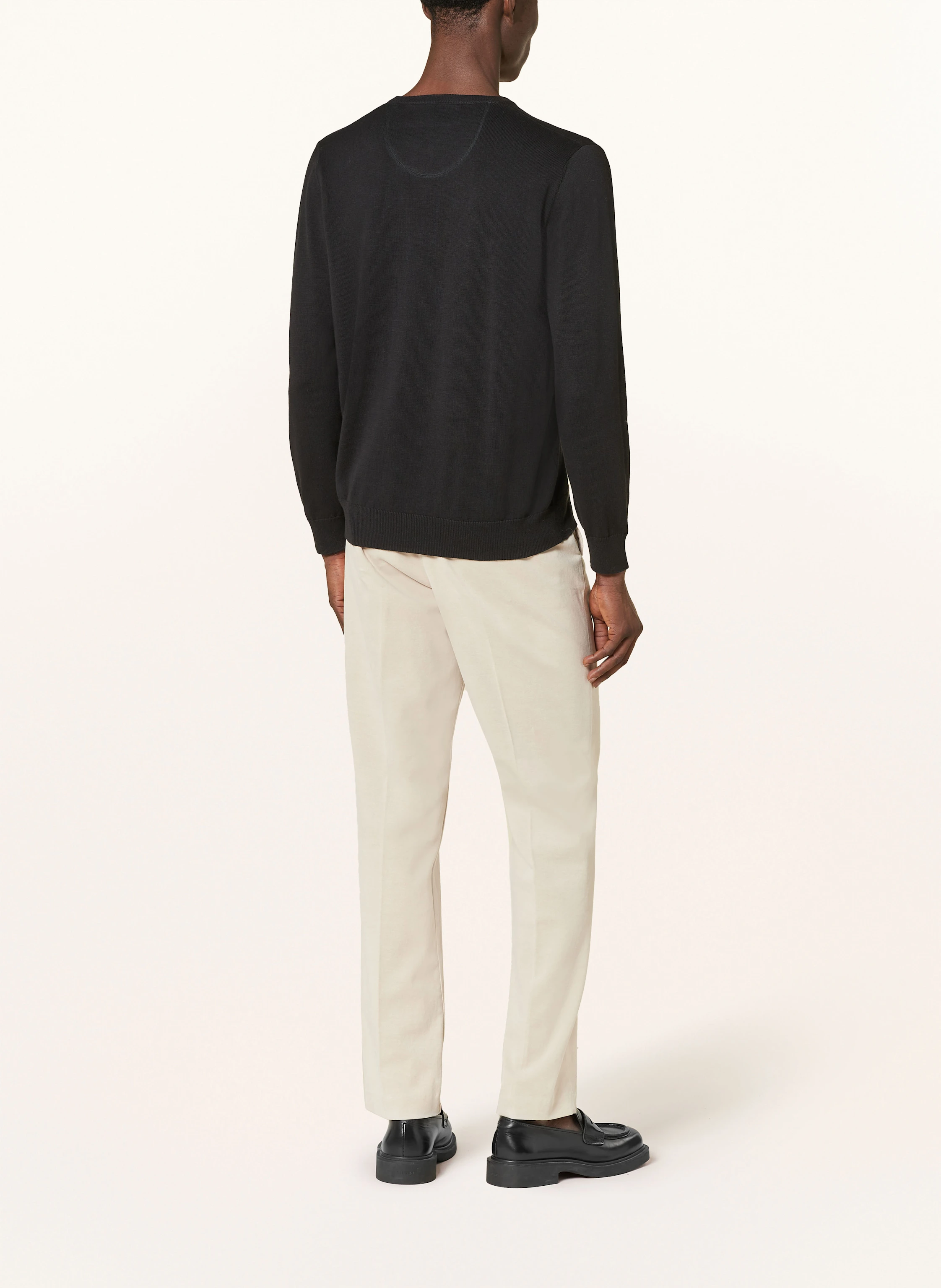 STROKESMAN'S Pullover