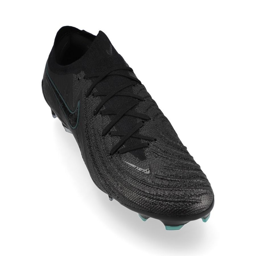 Nike Phantom GX II Elite FG Shadow - Noir/Vert