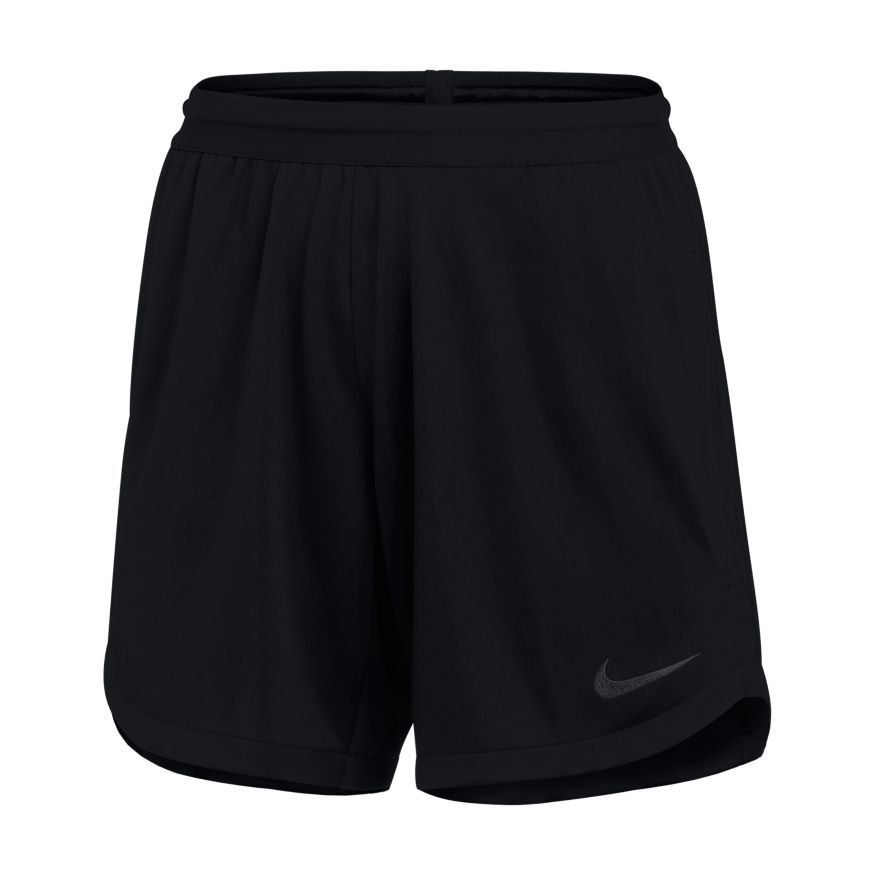 Nike Short d'Arbitre Dri-FIT - Noir/Gris Femme