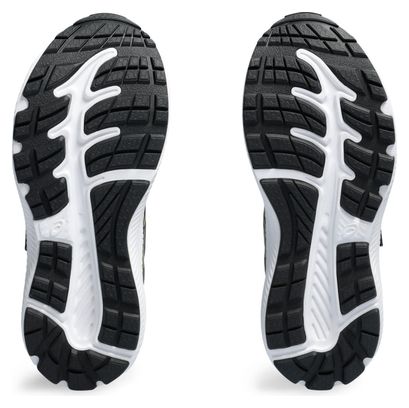 Chaussures de Running Enfant Asics Contend 8 PS Noir Jaune